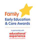Early Education and Care awards winners 2014 image