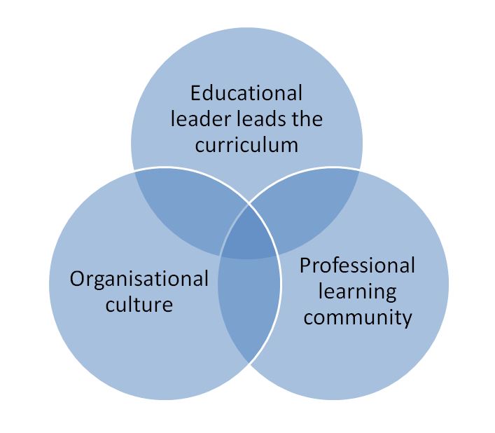 2016 The role of the educational leader blog series image