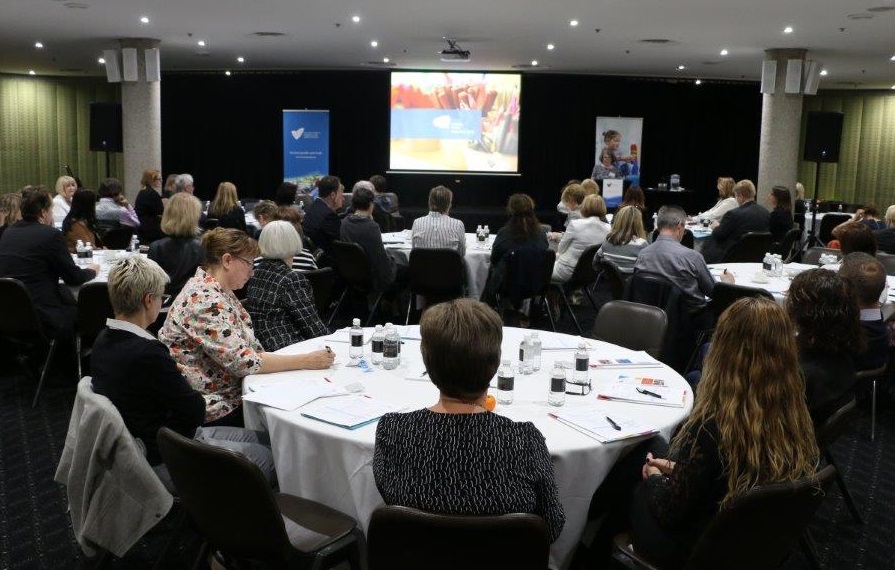2016 ACECQA Forum brings together sector image