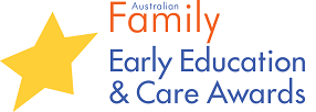 Australian Family Early Education & Care Awards logo