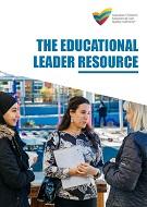 Educational Leader Resource cover page