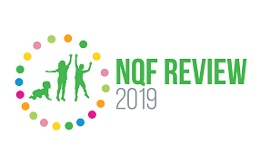 NQF Review logo