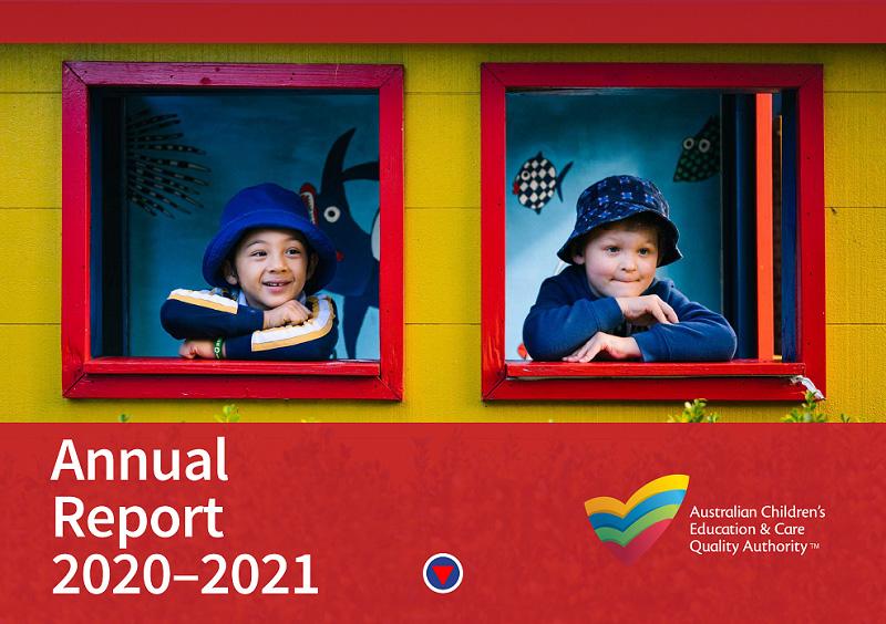 ACECQA Annual Report 2020-2021