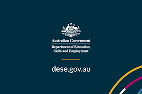 Department of Education Skills and Employment logo