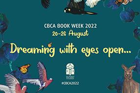 CBCA Book Week graphic