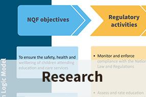 NQF Evaluation Framework screenshot
