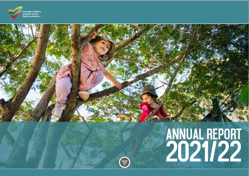 ACECQA Annual Report - 2022