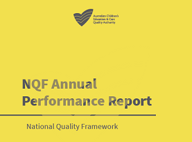 NQF Annual Performance Report 2021