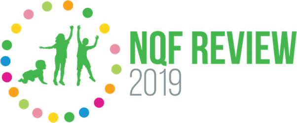 NQF Review 2019 logo