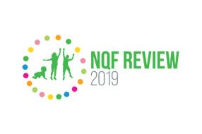 NQF Review 2019 logo