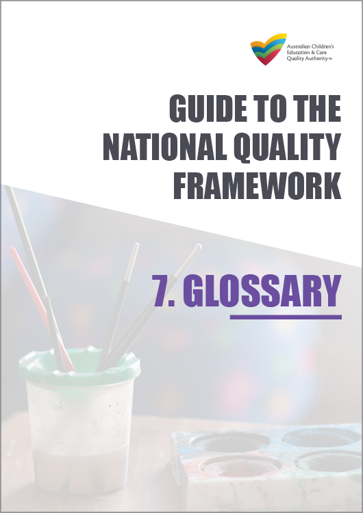 Guide to the NQF - Section 7