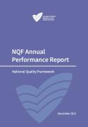 NQF Annual Performance Report 2022