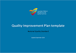 Quality Improvement Plan thumbnail image