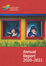 ACECQA Annual Report 2020–2021
