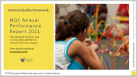 NQF Annual Performance Report 2021