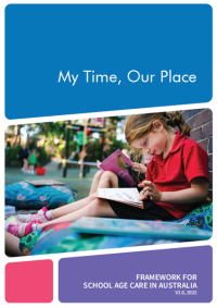 My Time, Our Place: Framework for School Age Care in Australia V2.0 (MTOP)