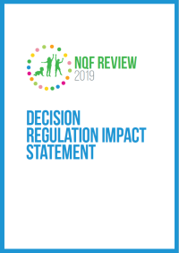 Decision Regulation Impact Statement (DRIS)